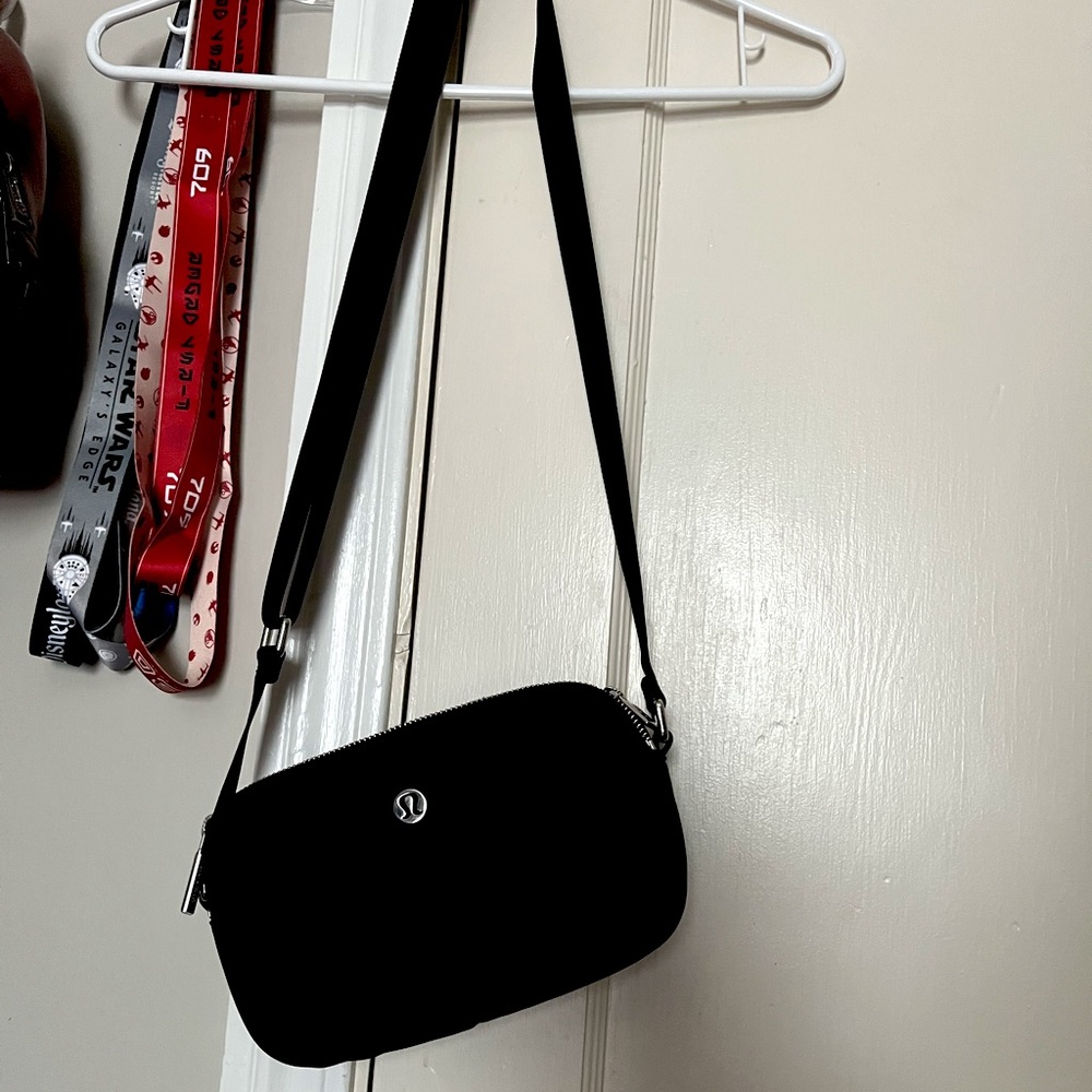 Lululemon Purse Crossbody